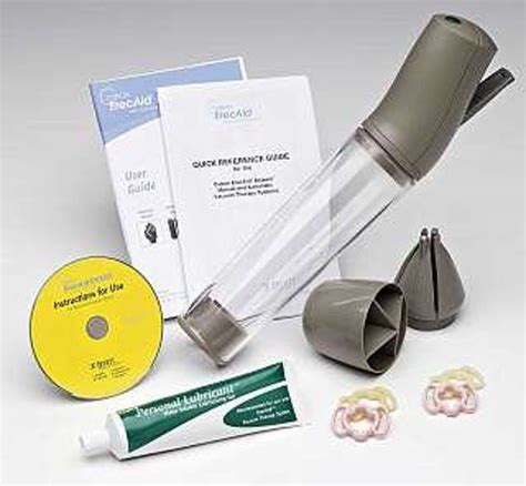 Osbon Esteem Erecaid Vacuum Therapy System Manual It Is Safe And Very Effective Treatment And
