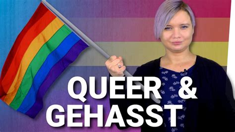 Lgbtq So Krass Sind Hass Und Gewalt Gegen Queere Franziska Schreiber Reagiert Zdfmediathek