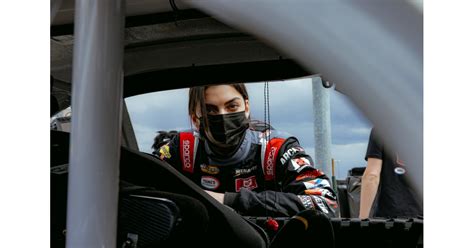 Toni Breidinger NASCAR S First Arab American Woman Driver Arab