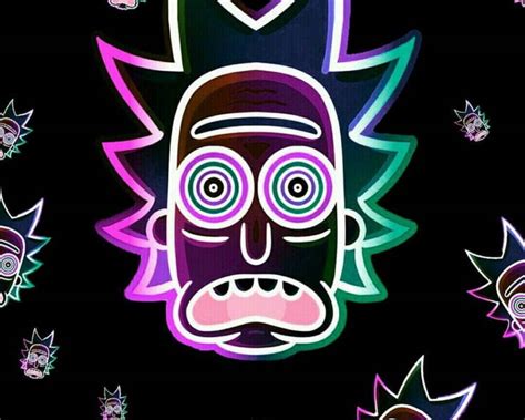 100 Rick And Morty Trippy Wallpapers
