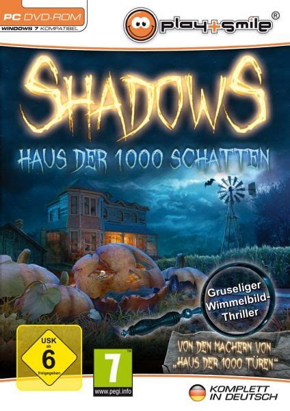 Preisvergleich für haus der 1000 leichen produktinfo ⇒ erscheinungsjahr: Shadows - Haus der 1000 Schatten - Games versandkostenfrei ...