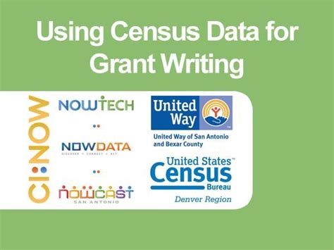 United Way And Cinow In Partnership With The U S Census Bureau