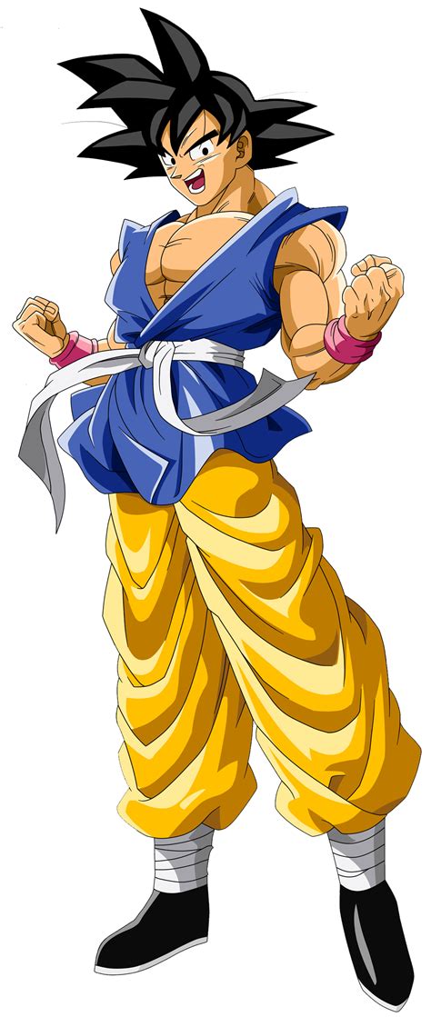 Goku Gt Kai Dragon Ball Fanon Wiki