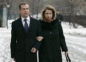 dmitry medvedev and wife | Fischer Buzz