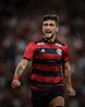 Gol de Giorgian De Arrascaeta en el empate entre Flamengo y Vasco Da ...