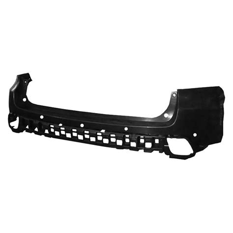Replace® To1114101r Remanufactured Rear Upper Bumper Cover
