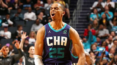 Hornets rookie forward pj washington missed monday's game against orlando with a right ankle sprain it sounds like pj washington will make his way back into the lineup for the hornets, as rick. PJ Washington ha stabilito un nuovo record NBA per un ...