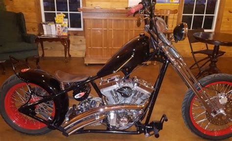 2012 Custom Built Motorcycles Bobber For Sale On 2040 Motos