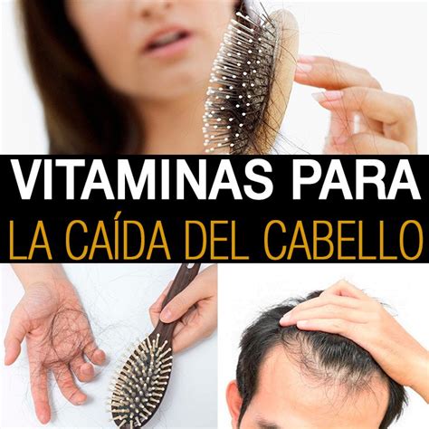 Top mejores vitaminas para la caída del cabello que tienes que usar