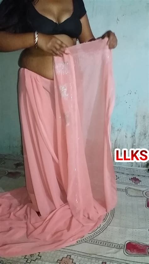 Telugu Saree Wearing Aunties Photos Saree Removing Step By Step