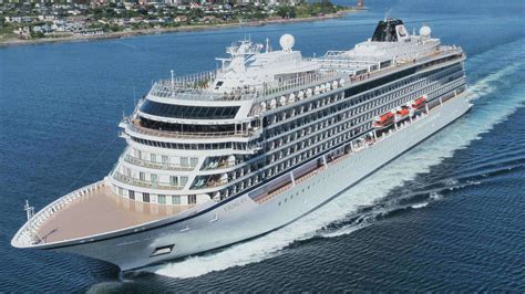 Watch Mighty Cruise Ships Season 2 Episode 2 Viking Sea Full Show On