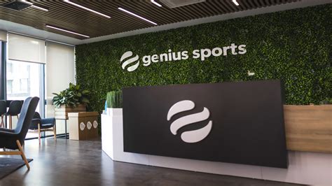 Genius Sports Group Partners With Scientific Games Igaming Future