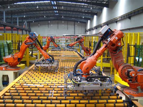 How Manufacturing Automation Is Evolving 2wtech