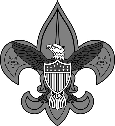 Boy Scout Symbol Png