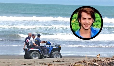 Body Of A Missing Surfer Is Found Off The Coast Of Costa Rica The Inertia