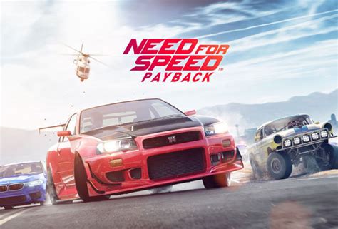 Need For Speed Trailer Release Date And Screenshots Revealed Ahead Of