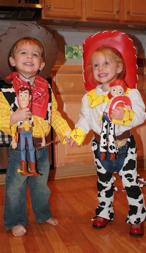 Toy Story Halloween Costumes Halloween Costumes