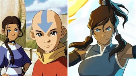 O Que Aconteceu No Tempo Entre As Séries De Avatar A Lenda De Aang E A