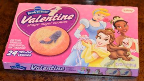 54 valentine's day cookies that make a super sweet gift. Last Minute Valentines Day Idea - Pillsbury Ready to Bake ...