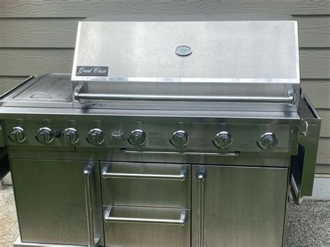 Grand Classic Grill For Sale In Puyallup Wa Offerup