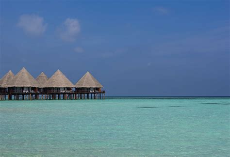 1920x1080 1920x1080 Maldives Stilt Sea Bungalow Paradise Island