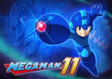 The Retrobeat Youre Wrong Mega Man 11s Art Looks Great Gamesbeat