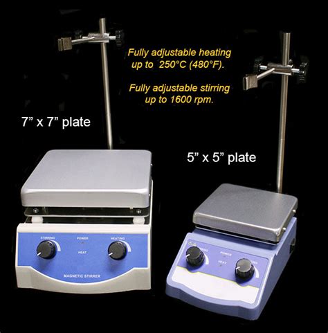 Magnetic Stirrer Whot Plate United Nuclear Scientific Equipment