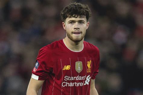 Ryan giggs is concerned liverpool's promising defender neco williams could. The two surprise Liverpool players who have aided Neco ...