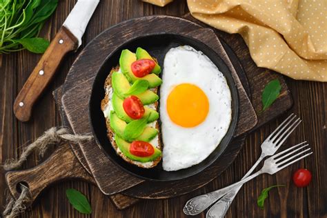 Desayunos Cetogénicos 7 Ejemplos Ideales Para La Dieta Keto