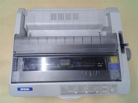 If you can not find a driver for your operating system you can ask for it on our forum. Impresora Epson Lq-590 - $ 1,600.00 en Mercado Libre