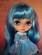 Custom Blythe OOAK Custom Blythe Doll | Etsy