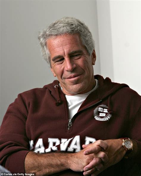 Jeffrey Epstein Had His Own Office At Harvard Damning Report Reveals