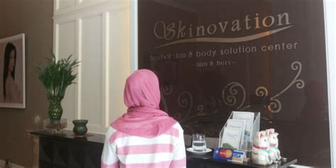 Skinovation Solusi Masalah Kecantikan Hijabers