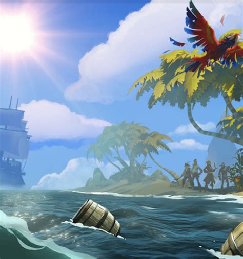 Sea Of Thieves Estende La Closed Beta Di Due Giorni — Gogo Magazine