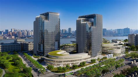 Cecep Shanghai Zaha Hadid Architects Domestika