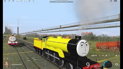 Trainz Archie And Fred Reskins The Tidmouth Shed Works 3d Youtube