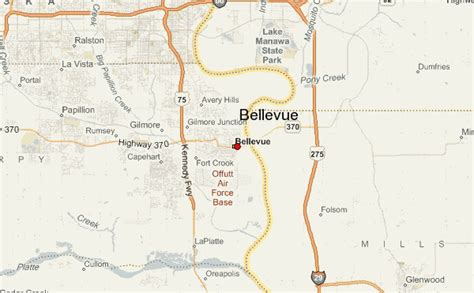 Bellevue Nebraska Weather Forecast