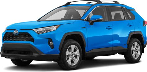 2020 Toyota Rav4 Hybrid Price Value Ratings And Reviews Kelley Blue Book