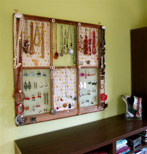 16 Diy Jewelry Holders Made From Common Household Items Trendzified