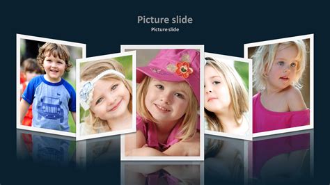 photo album powerpoint templates free download printable templates