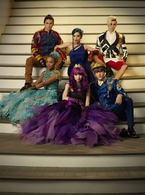 Exclusive Photos Descendants 2 Is Here To Inspire Your Next Beauty Haul