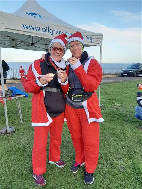 Sharon Fowler Is Fundraising For Pilgrims Hospices In East Kent