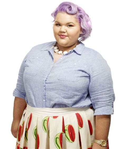 Ashley Nell Tipton Makes History As First Plus Size Designer To Win