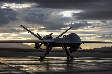 Usaf Awards 74 Billion Ceiling Mq 9 Reaper Contract Uas Vision