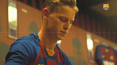 Frenkie De Jongs best moments at Barça Soccer OneFootball on