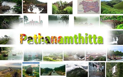 Pathanamthitta A Popular Pilgrim Center Of Kerala South India