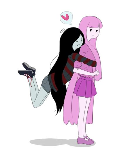 bubbline shippers rejoice adventure time‘s marceline and princess bubblegum confirmed to have