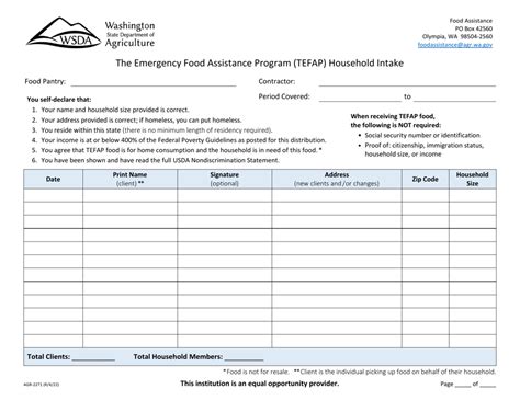 Form Agr 2271 Fill Out Sign Online And Download Fillable Pdf Washington Templateroller
