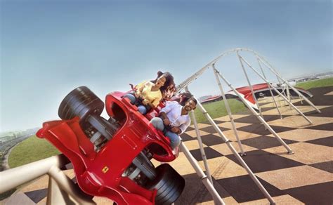 We did not find results for: Ferrari World's Coaster Lab teaches kids about the physics of fun