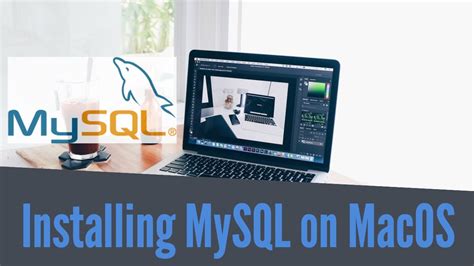 How To Install Mysql Command Line On Macos Youtube